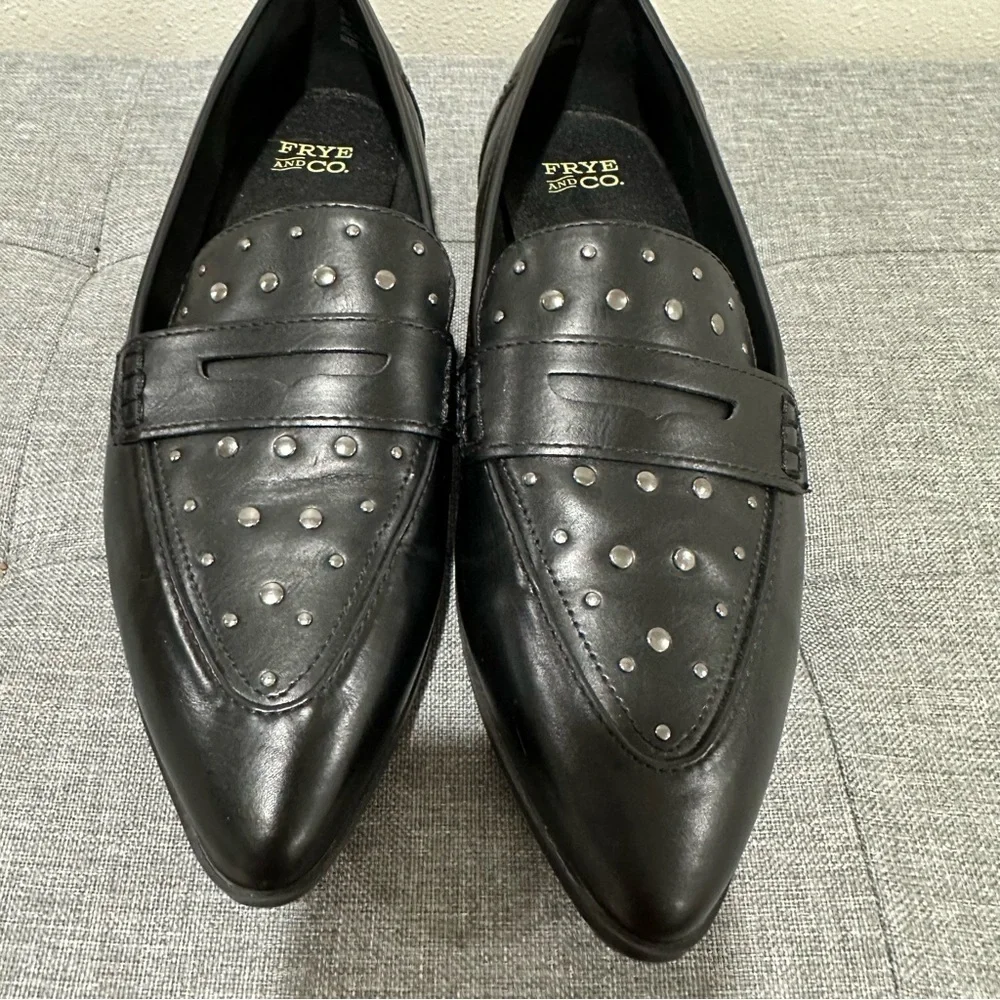 Frye & Co Elara Penny Loafer